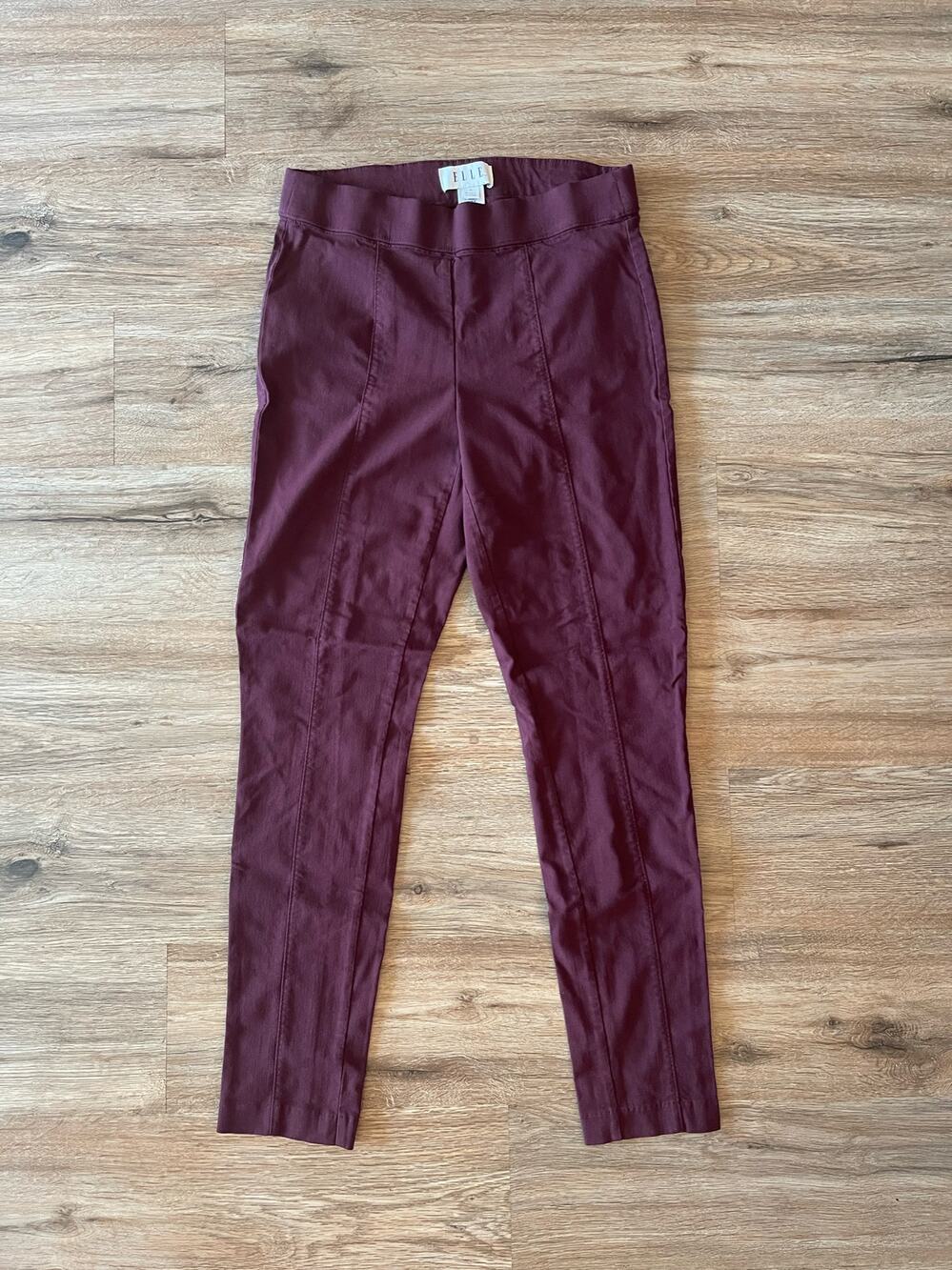 Purple Elle Leggings Size 6